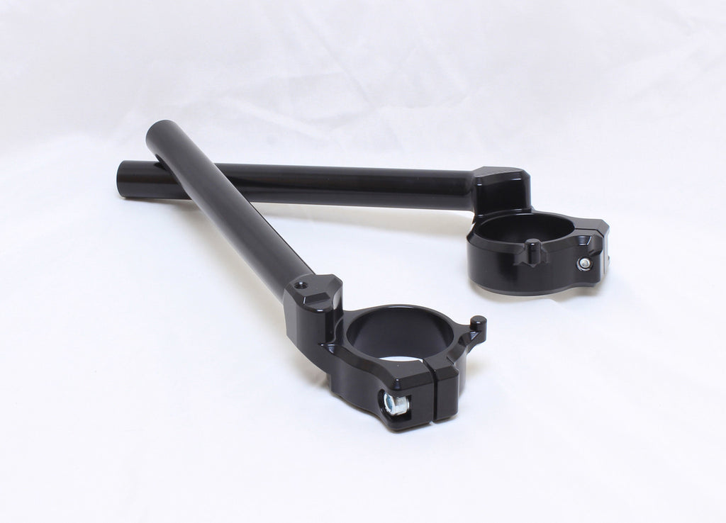 HeliBars Suzuki GSXR1000 2017+ TracStar handlebar risers