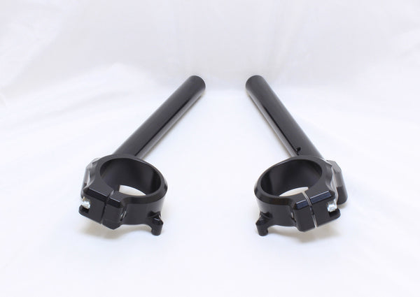 HeliBars Suzuki GSXR1000 2017+ TracStar handlebar risers