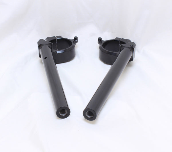 HeliBars Suzuki GSXR1000 2017+ TracStar handlebar risers