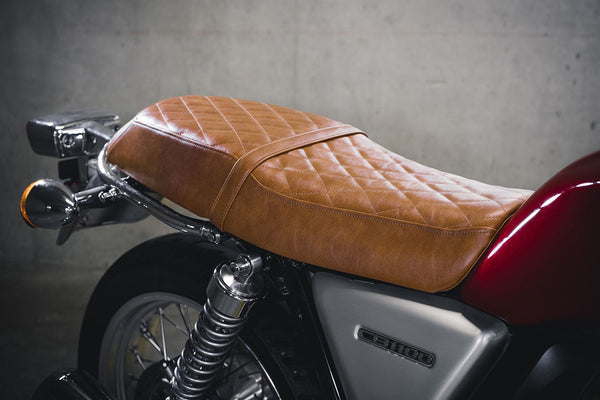 Honda | CB1100 17-20 | Vintage Diamond | Rider Seat Cover