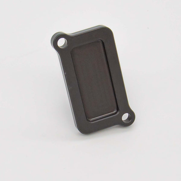 Graves Motorsports Smog Block Off Plate Honda 