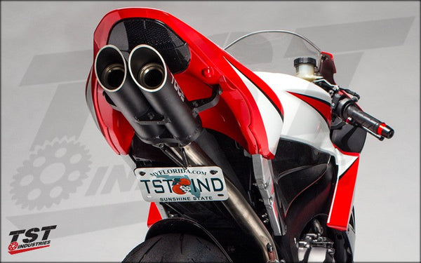 TST Low Mount Fender Eliminator Honda CBR1000RR 2004-2007 / CBR600RR 2003+