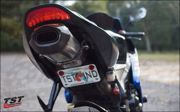 TST LED Integrated Tail Light Honda CBR600RR 2003-2006 / CBR1000RR 2004-2007