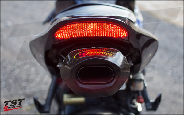 TST LED Integrated Tail Light Honda CBR600RR 2003-2006 / CBR1000RR 2004-2007