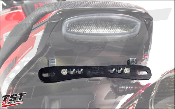 TST Adjustable Fender Eliminator for Honda 2013-2016 Grom