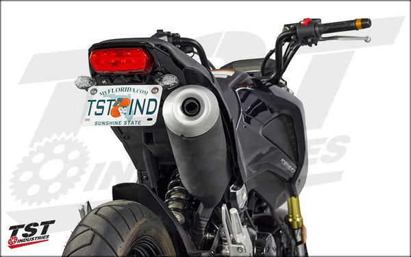 TST Standard Fender Eliminator for Honda 2013-2016 Grom