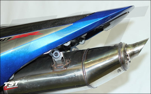 TST Adjustable Exhaust Lowering Kit for Honda CBR600RR 2003-2012 / CBR1000RR 2004-2007