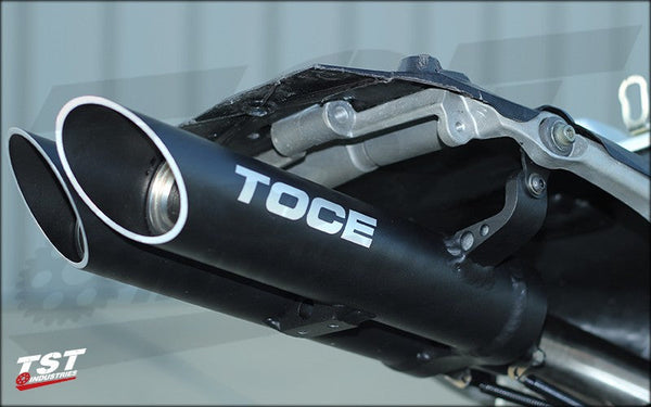 TST Adjustable Exhaust Lowering Kit for Honda CBR600RR 2003-2012 / CBR1000RR 2004-2007