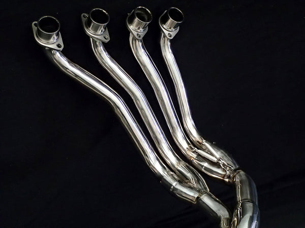 Honda CB650F, CBR650F, CB650R, CBR650R Titanium Exhaust System 2014-2026