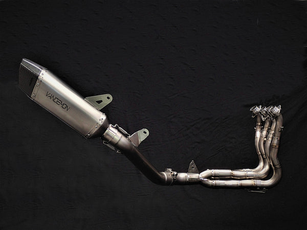 Honda CBR1000RR & SP/SP2 Vandemon Titanium Exhaust System 2017-20