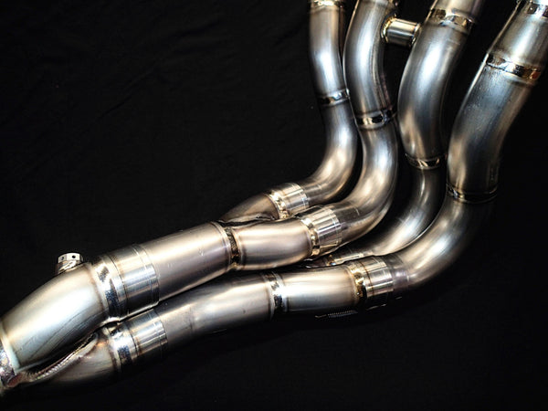 Honda CBR1000RR & SP/SP2 Vandemon Titanium Exhaust System 2017-20