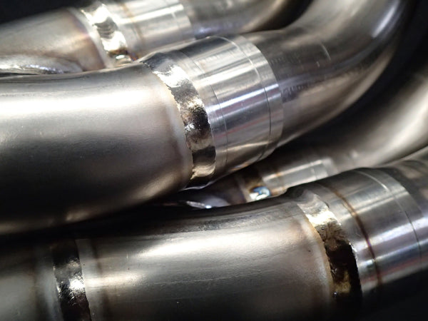 Honda CBR1000RR & SP/SP2 Vandemon Titanium Exhaust System 2017-20