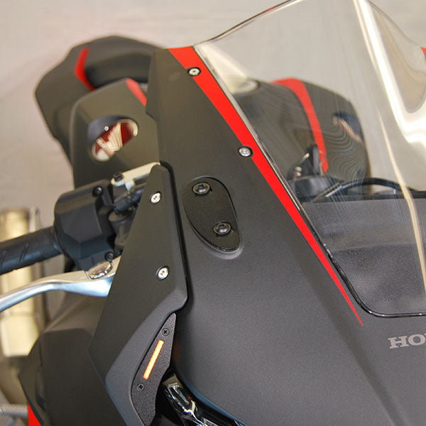 NRC Honda CBR 1000RR Block Off Plates (2017 - Present) - Image 2