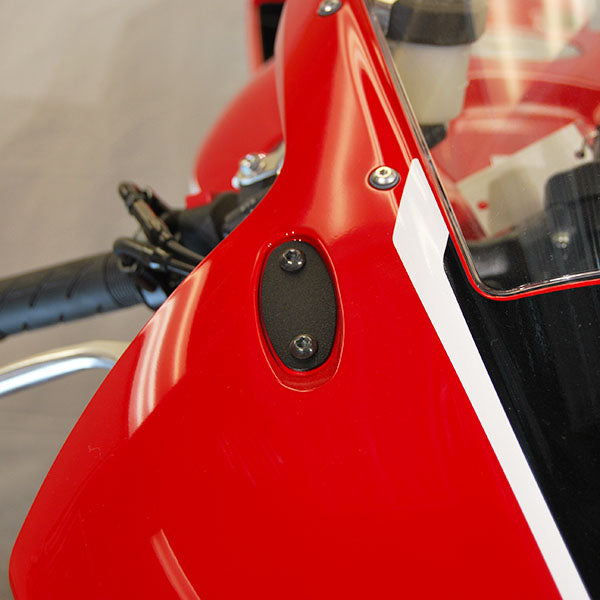 NRC Honda CBR 600RR Block Off Plates (2013-Present) - Image 2