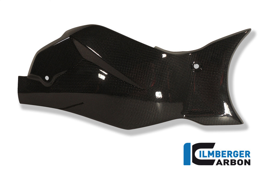 Ilmberger Carbon | Swingarm Cover / Chain Guard Carbon — Honda CB 1000 R from 2008