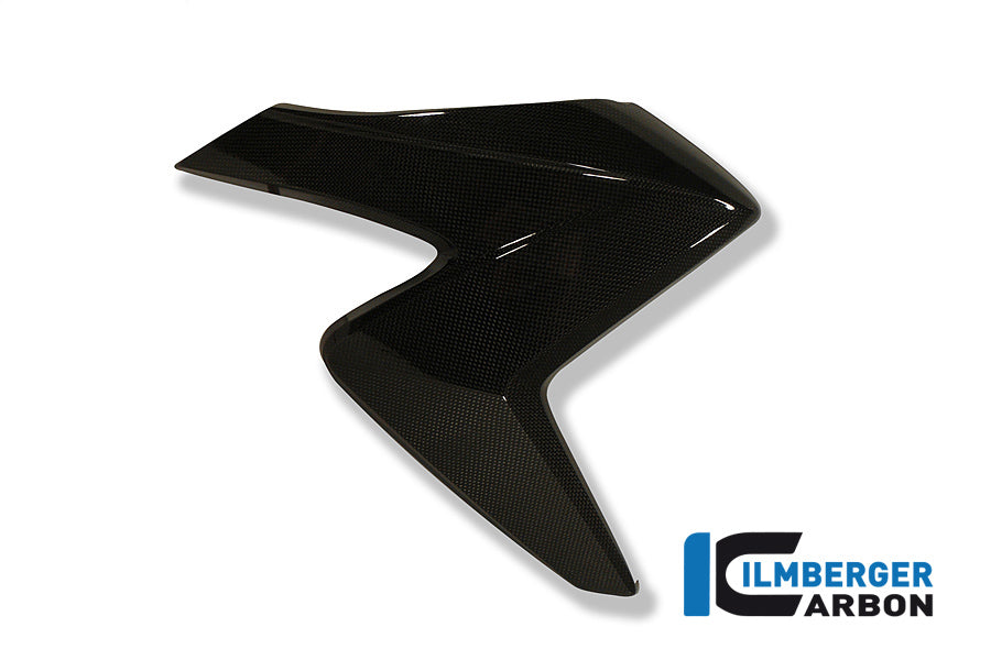 Ilmberger Carbon | Water radiator cover right carbon — Honda CB 1000 R from 2008