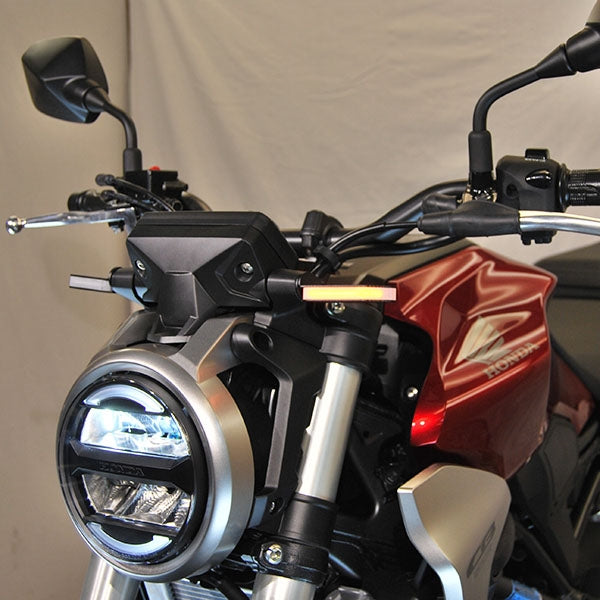 NRC Honda CB300R Front Signals (2017 - Present) - Image 1