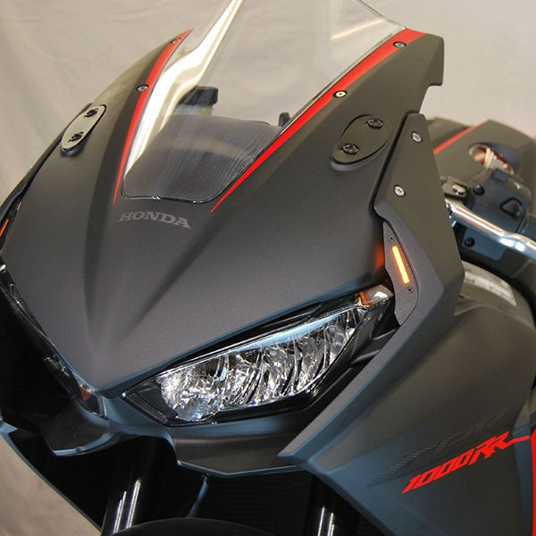 NRC Honda CBR 1000RR Front Signals (2017 - Present) - Image 1