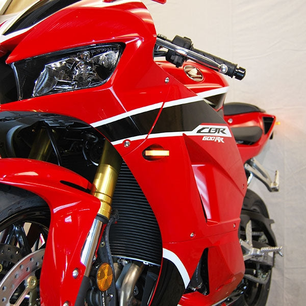 NRC Honda CBR 600RR Front Signals (2013-Present) - Image 1
