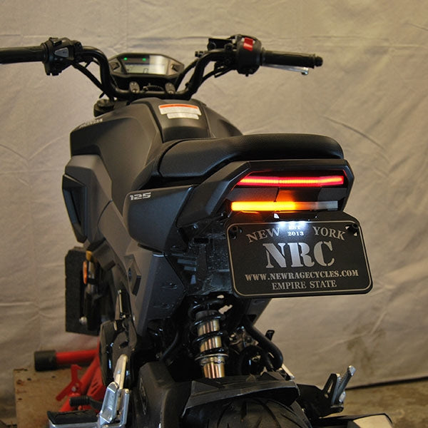 NRC Honda Grom Fender Eliminator (2013 - 2020) - Image 1