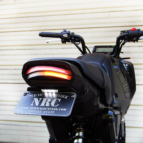NRC Honda Grom Fender Eliminator (2021 - Present) - Image 1