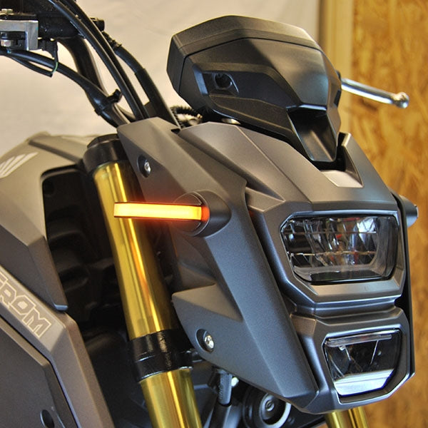 NRC Honda Grom Front Signals (2013-2020) - Image 1