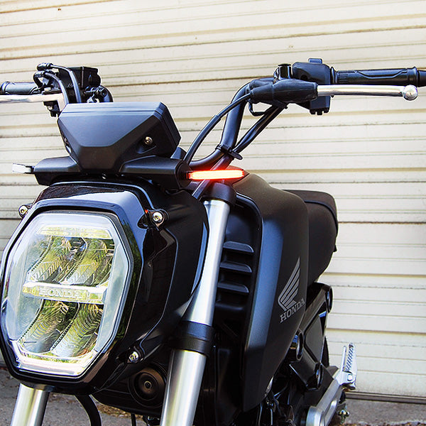 NRC Honda Grom Front Signals (2021 - Present) - Image 1