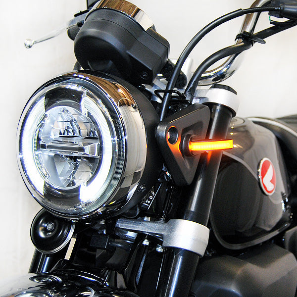 NRC Honda Monkey Front Turn Signals (2018 - Present) - Image 1