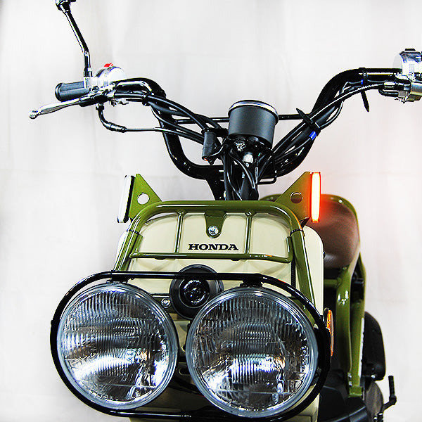 NRC Honda Ruckus Front Turn Signals (2003-Present) - Image 1