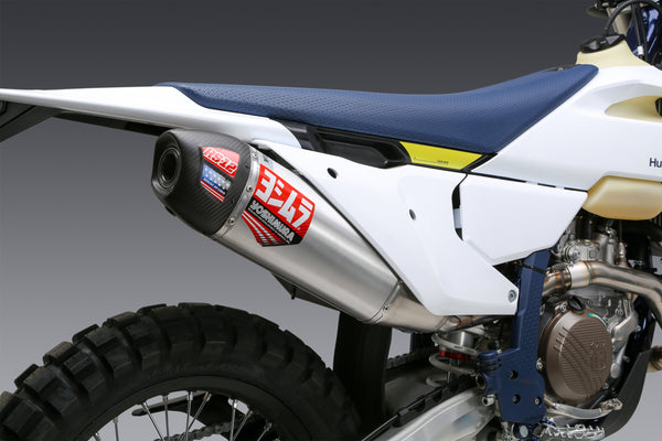 500/350 EXC-F 24-26 RS12 Slip-on Exhaust / Aluminum Muffler