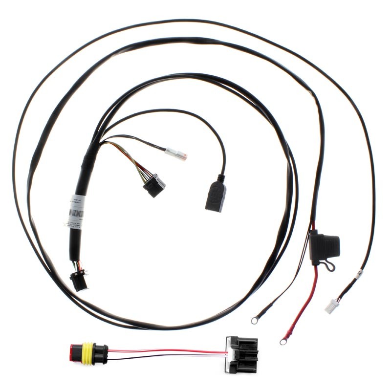 I2M CABP replacement main wiring harness for Chrome Lite, Plus and Pro dashboards