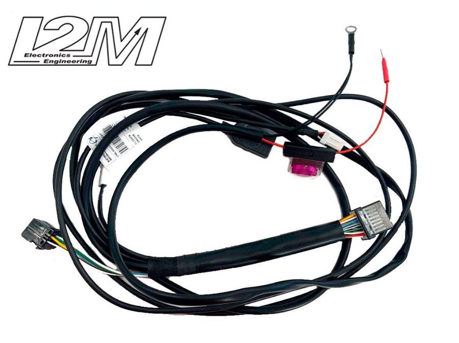I2M Chrome PRO 2 Spare Main Wiring Harness – CABP2