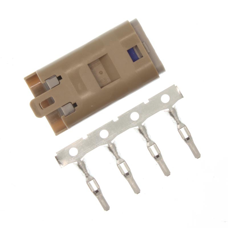 I2M CONNM Molex sensor connector for dashboard and Chrome lap timer