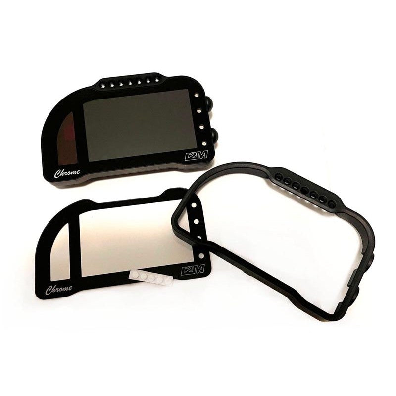 I2M Nylon Protective Cover – Chrome Lite