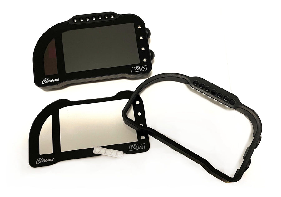 I2M official shared nylon-cover family reference; not an exact COVP variant photograph. Dashboard shown is not included.
