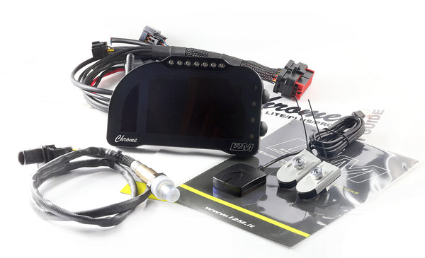 Chrome PRO 2 package