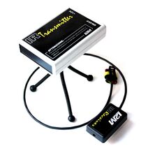 I2M IR infrared lap timer system with receiver and transmitter