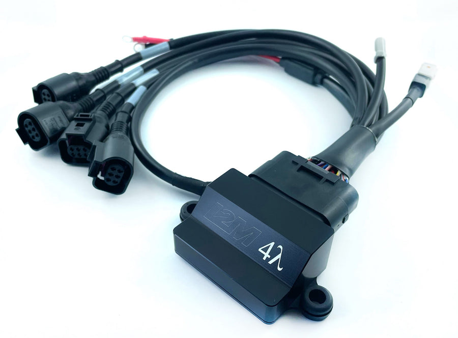 I2M LS4 Four-Channel Lambda Controller