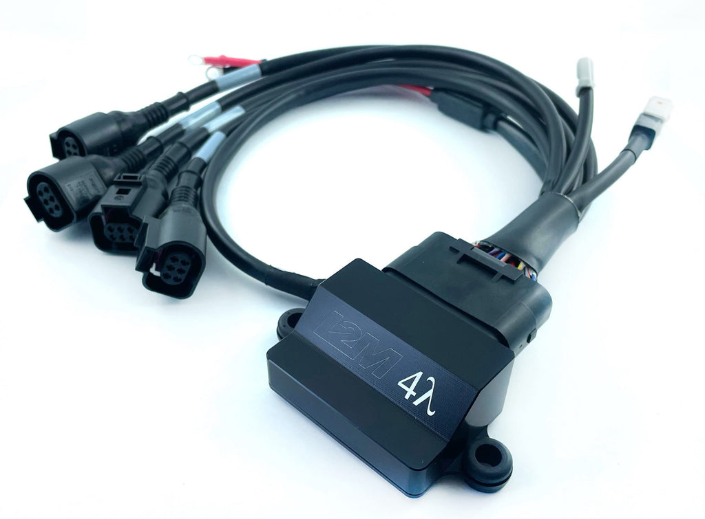I2M LS4 Four-Channel Lambda Controller