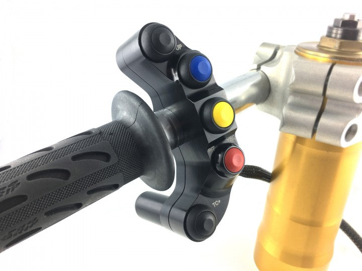 I2M 7-Button Racing Handlebar Switch – PUL7