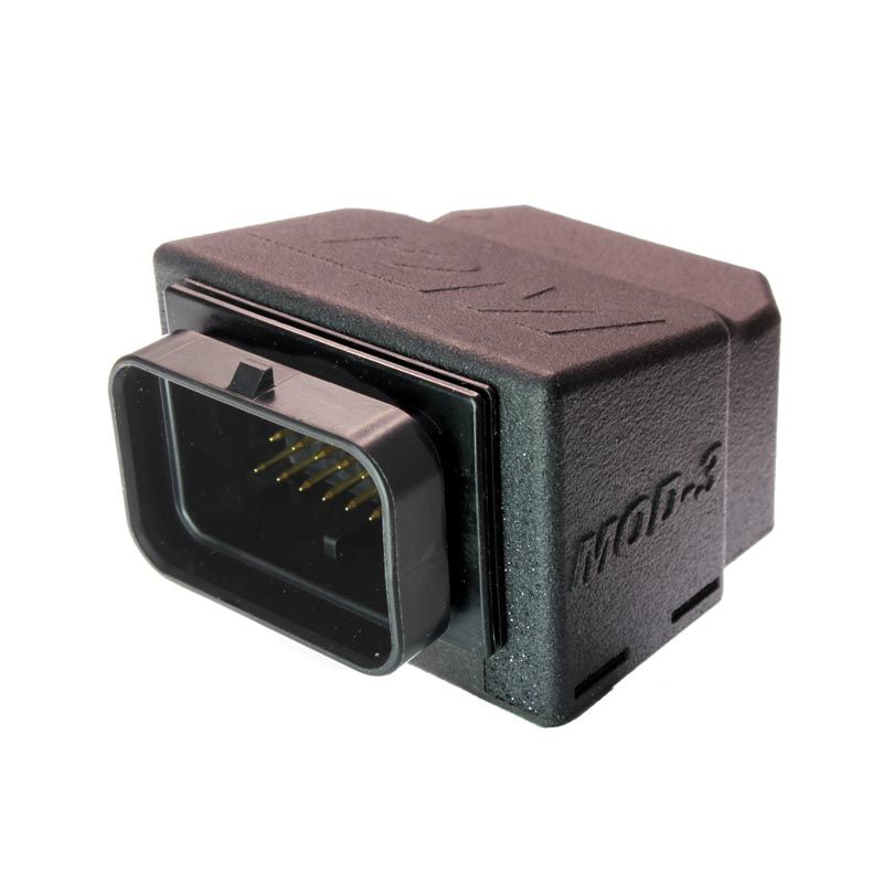 I2M PRO 2 motorcycle adapter reference; connector varies by application