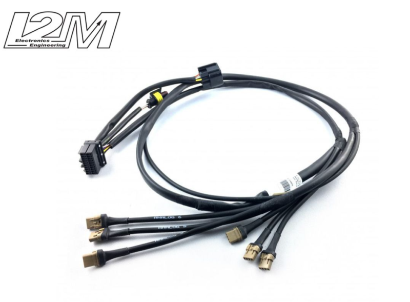 I2M Chrome PLUS 2 / PRO 2 Sensor Wiring Harness – SOSP2