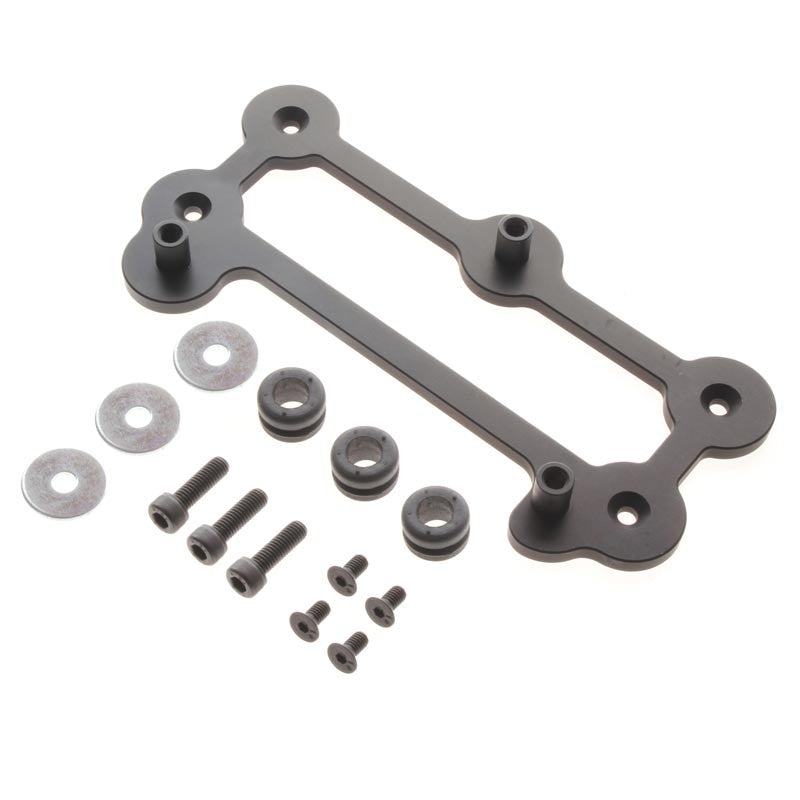 I2M Chrome CNC Dashboard Mounting Kit – BMW S1000RR 2009–2018 supplier reference