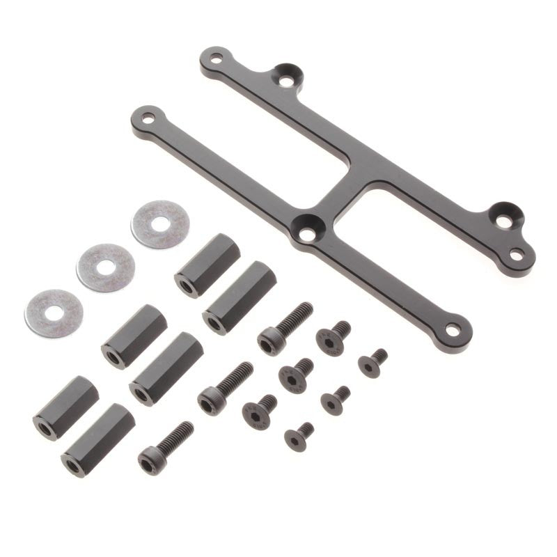 I2M Chrome CNC Dashboard Mounting Kit – BMW S1000RR 2019–2025 supplier reference
