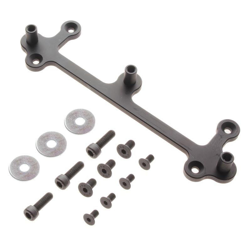 I2M Chrome CNC Dashboard Mounting Kit – Kawasaki ZX-10R 2011–2020 supplier reference