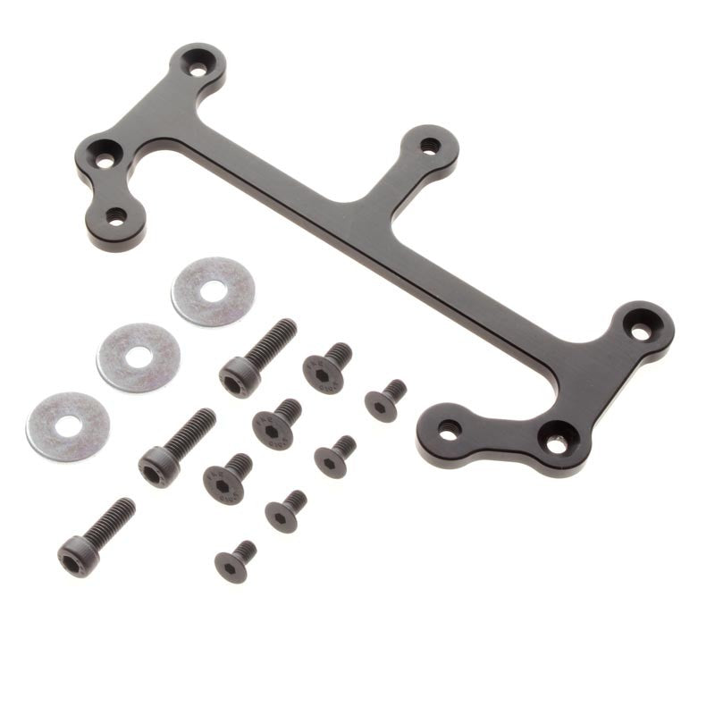 I2M Chrome CNC Dashboard Mounting Kit – Ducati Panigale V4 / V4S 2018–2024 supplier reference