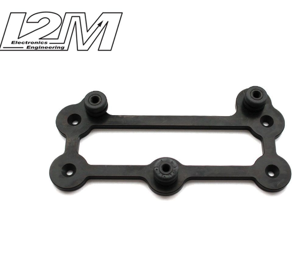 I2M Chrome Dashboard Mounting Bracket – Yamaha YZF-R1 2020–2023