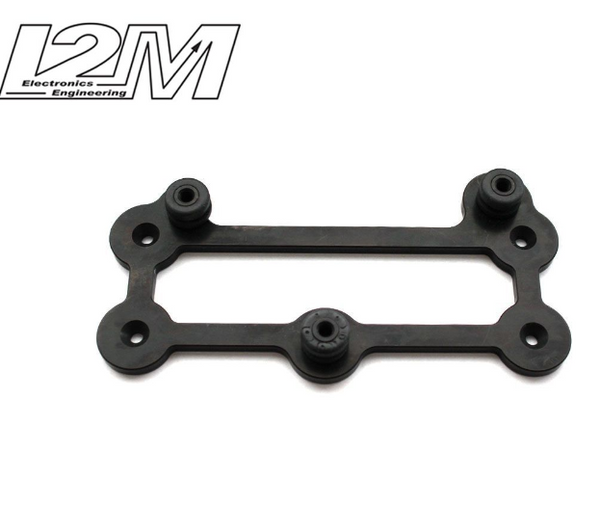 I2M Chrome Dashboard Mounting Bracket – Yamaha YZF-R1 2020–2023