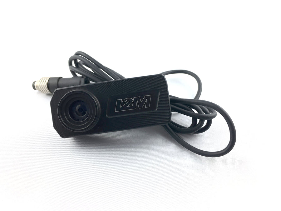 I2M C270 camera with black aluminium case