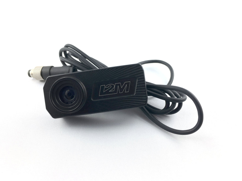 I2M C270 camera with black aluminium case